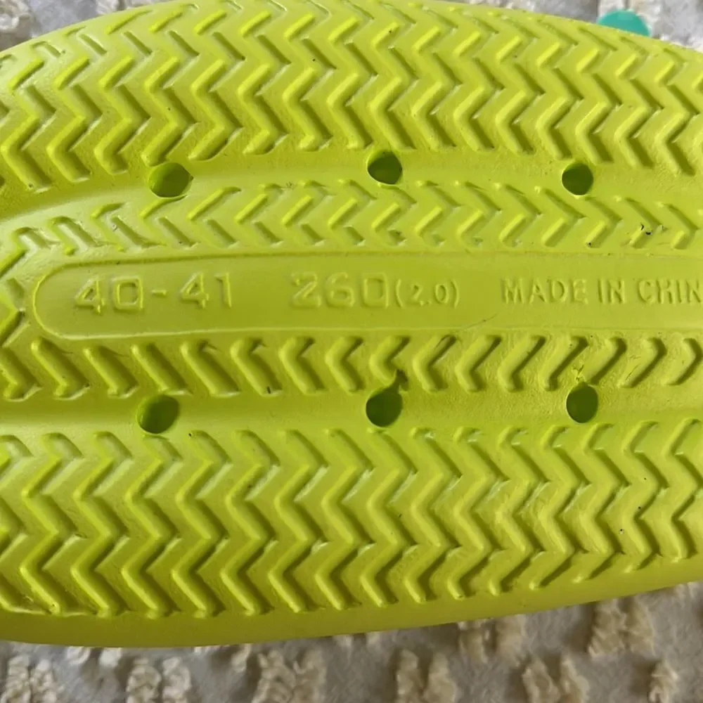 Banana Sandals Foam Thong Flip Flop